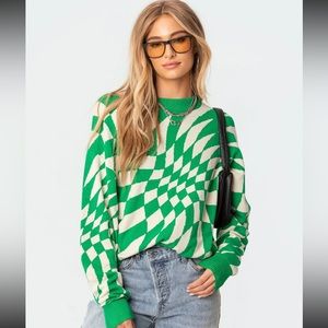 Morphy Oversized Sweater